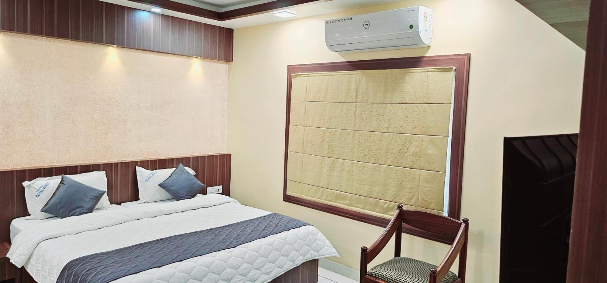 Hotel Royal Wings Elur Ngoại thất bức ảnh
